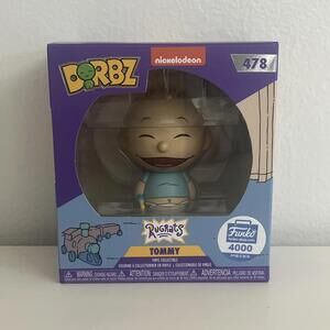 Rugrats Funko Dorbz Tommy Pickles Exclusive #478 LE 4000 Funko Shop Nickelodeon